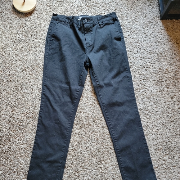 Other - All Black Slim RSQ jeans 33x32
